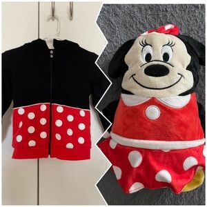 Disney Minnie Mouse Cubcoat